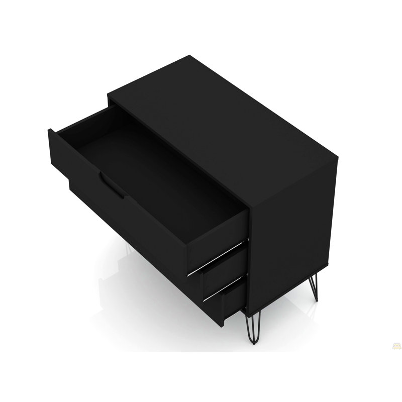 Commode, Noir