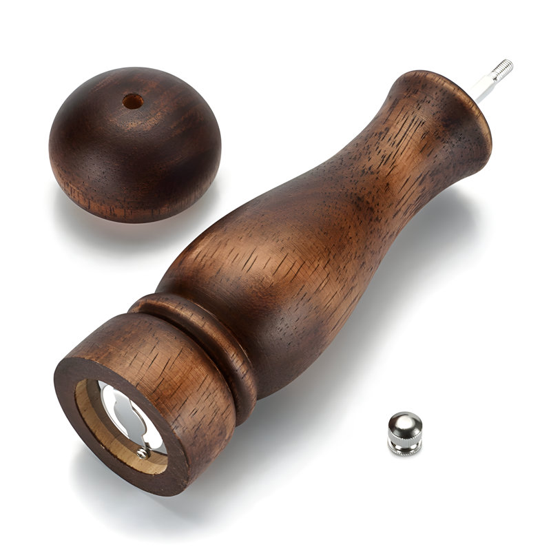 Moulin à poivre en bois Premium Premium