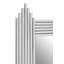 Damaria Stainless Steel Rectangle Mirror