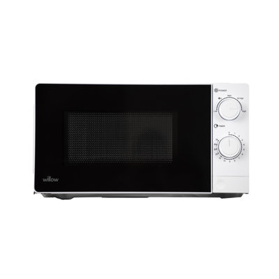 Willow 44.5cm 20m³ L Countertop Microwave