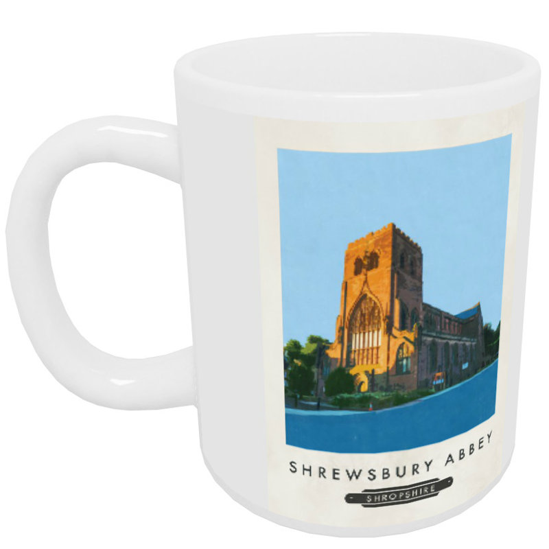Elkins Earthenware Coffee Mug