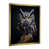 Gold Picture Framed