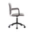Chaise de travail pivotante réglable Hadley-469988855
