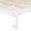 Lit escamotable mural et USB-635460475