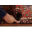 Tapis de couloir traditionnel 11 pi 3 po x 3 pi 5 po