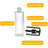 Single Oil / Vinegar Cruet