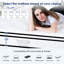 Matelas moyen en mousse viscoélastique 10 "-1972925746