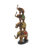 Pisarnik Polystone Elephant Decorative Brown Sculpture