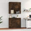 Vidaxl 80cm Sideboard-87471164