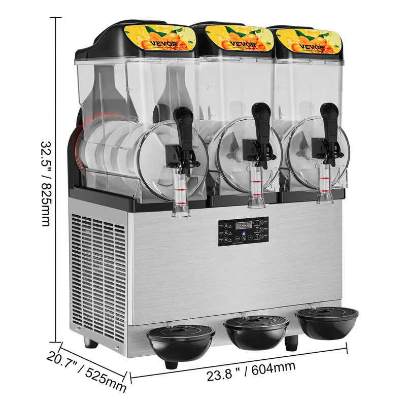 VEVOR Countertop Snow Cone Maker