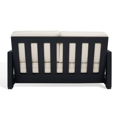Causeuse large avec coussins 52,75 po Melrose