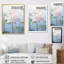Lotus Minimalisme rêve sur toile-1587332847-1587332843