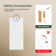 Bathroom Laundry Cabinet Tilt-out Hamper Unit with Drawer