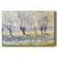 Saules, Giverny, 1886, toile tendue avec châssis-1907889527