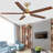 Ceiling Fan With Remote Control-13453664