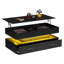 Davanie Solid Coffee Table with Storage-1007953761