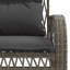 Ensemble de canapé de patio avec coussins 4 pièces Bay Isle Home ™-749984632-749984633