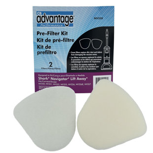 Ensemble de pré-filtre Lift Away