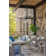 Collette 99'' Ceiling Fan with LED Lights