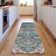 Premium Machine Washable Prisco Emerald Rug