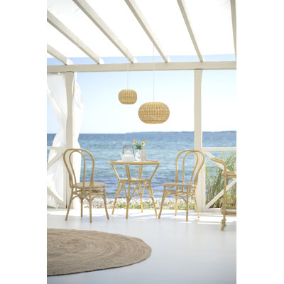 Chaise d'appoint de patio