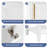 Liljan 20" Single Bathroom Vanity Set-1507621739