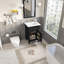 Meuble-lavabo de 20 pouces avec lavabo-1074883433