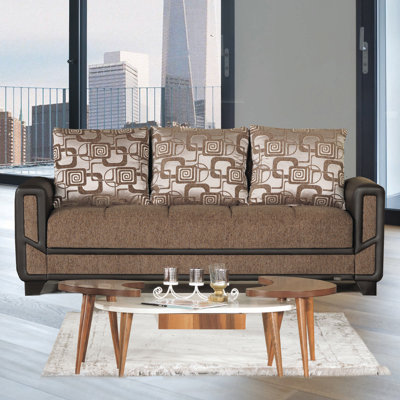 Mondo 3 - Piece Living Room Set