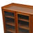 20 Pair Bamboo Shoe Cabinet With Doors