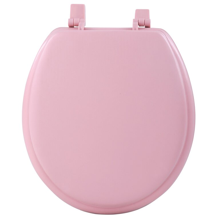 Fantasia Soft Round Toilet Seat and Lid