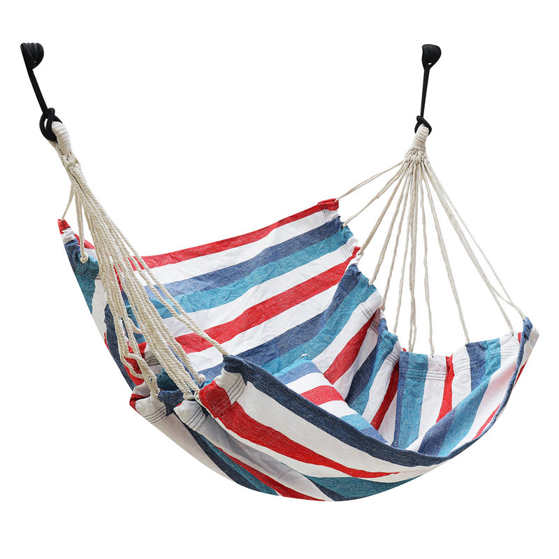 Blakeley Gardern Deluxe Rope Portable Swing Outdoor Hanging Chair