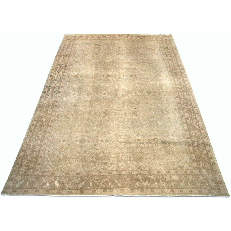 One-of-a-Kind 6'6" X 9'8" Area Rug