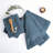 4-Pack Hand Towel Set - 100% Cotton-103684152