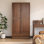 Simple Classic And Modern Wardrobe