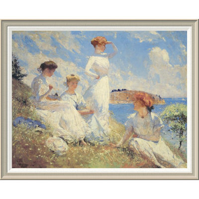 " Summer " by Frank Weston Benson
