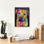 Red Barrel Studio 'Just A Little Bite Of Ham' by Dean Russo Canvas Wall Art-703716870