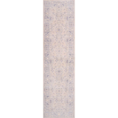 Hand Woven Wool Oriental Area Rug