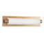 Charleston 19-in Black dimmable LED Bathroom Vanity Light-1098328561