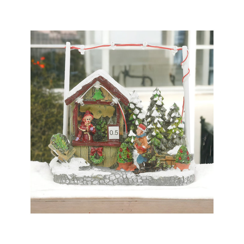 Ameyah Christmas Light Fitter