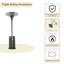 Lassus 48,000 BTU Propane Patio Heater