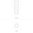 Gussy Aluminum Table Vase-90927577