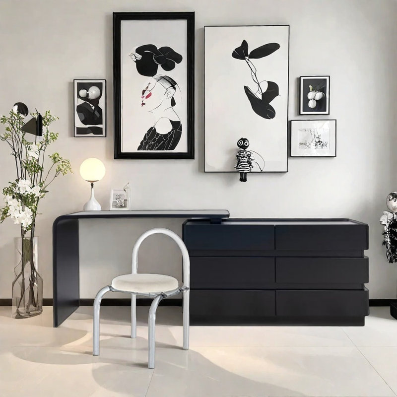 Vrysoules, Noir, noir, noir, noir