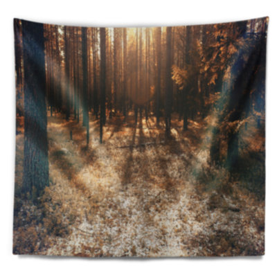 Polyester Tapestry