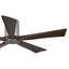 Ventilateur de plafond à 5 pales DEL avec ensemble d'éclairage inclus Irene-264798003-190528879-190434782