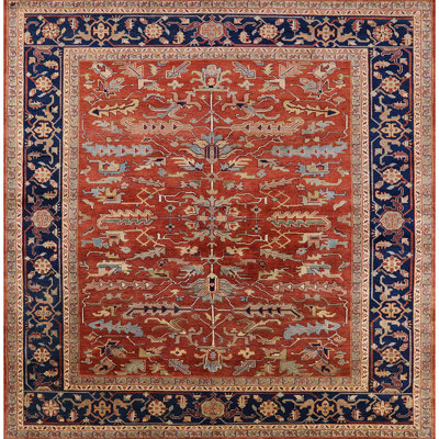 Oriental Indoor Rug