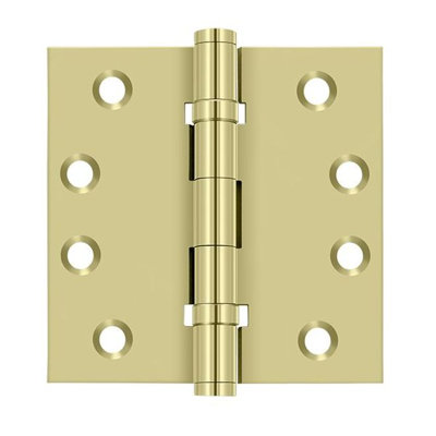 102'' x 102'' Butt Bearing Hinge