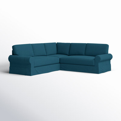 Porter Upholstered L-Shaped Sectional Symmetrical