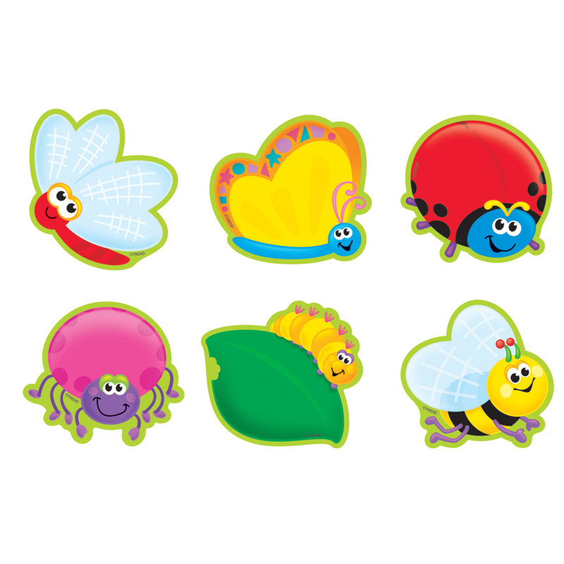 Mini-accents de bugs