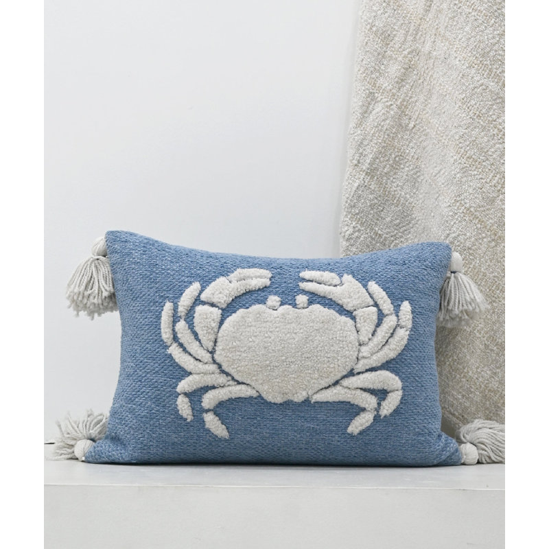 Coussin Vibhsa 14 po x 20 po