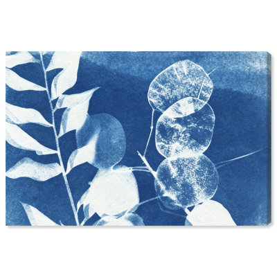 Faded Poetry Print by Oliver Gal